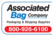 Associated Bag Company - Plastic Bags, Shipping Supplies, Packaging Supplies, Corrugated Cardboard Boxes, Mailing Supplies, Rubbermaid Products, Paper Bags, Worldwide Service.