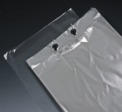 Perforated Plastic Bread Bag (Bulk, 1000/Case, 10