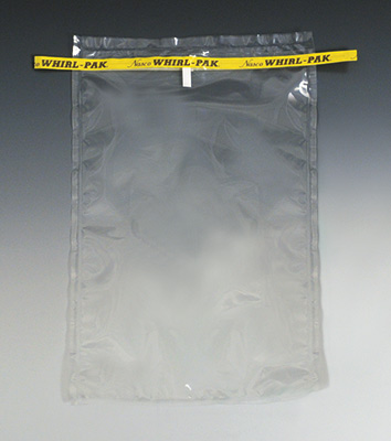 6 x 9 4-Mil Zip Locking Samples Bags