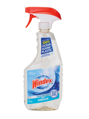 Windex® Glass Cleaner with Vinegar - (23 oz. Trigger Spray)