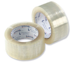 Hot Melt Adhesive Carton Sealing Freezer Tape - 1.95 Mil