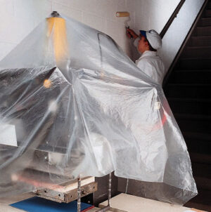 High Density Poly Film