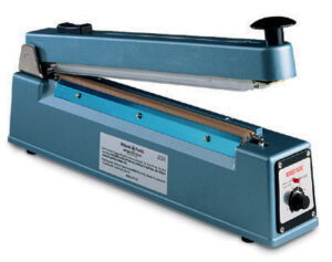 Impulse Heat Sealers with Cutter