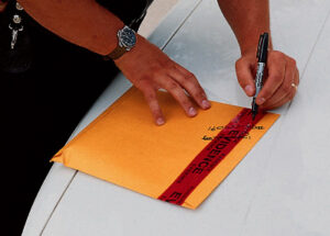 Evidence Tape