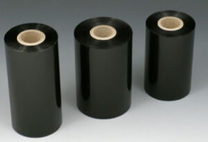 Datamax Black Thermal Transfer Wax Ribbon