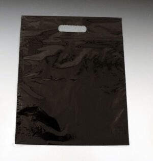 Tote Bags with Reinforced Die-Cut Handle