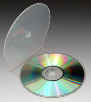 CD/DVD Case