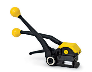 Sealless Combination Steel Strapping Tool