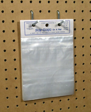 Bags On a Pad