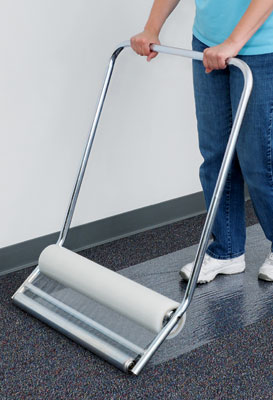 Floor Protection Tape Dispenser