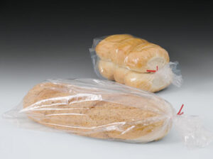Linear Low Density Gusseted Poly Bags - .6 Mil