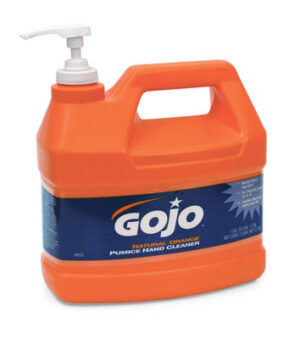 GOJO® NATURAL ORANGE™ Pumice Hand Cleaner - 3.78L (128 fl oz)
