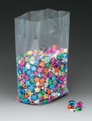 Gusseted Bags - 1.25 Mil