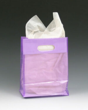 Polypropylene Gift Bags - 3.5 Mil