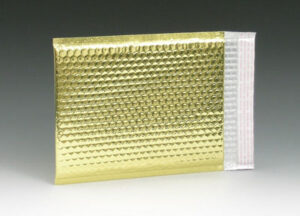Reflectix® Metallic Bubble-Lined Mailers