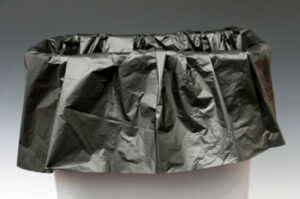 High Density Polyethylene Liners with Star Seal