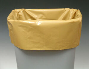Linear Low Density Polyethylene Gusseted Liners