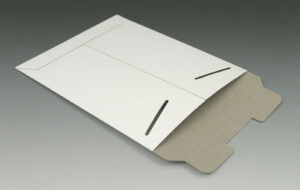Stayflats Tuck-Flap Mailers - White