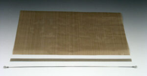 Service Kits for Impulse Heat Sealers with Foot Pedal