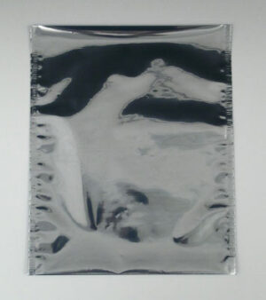Static Shielding Flat Bags without ESD Message - 3.1 Mil