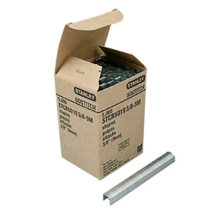Staples - 3/8" for Stanley® Bostitch® P6C Stapler