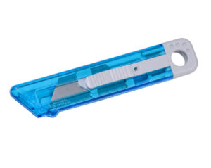 Self-Retracting Utility Knife