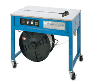 Close-out Strapping, Stretch, & Pallets
