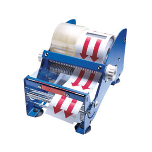 Label and Tape Dispenser