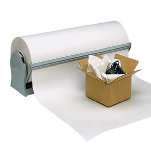 Paper Roll Dispensers with Cutter