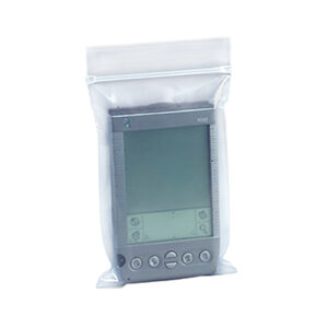 Anti-Static Humidity Independent Zipper Bags - 6 Mil
