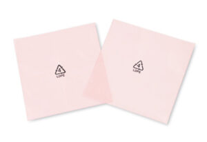 Anti-Static Flat Bags with Recycle Symbol - 2 Mil