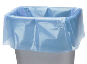 Anti-Static Humidity Independent Gusseted Liner - 2 Mil