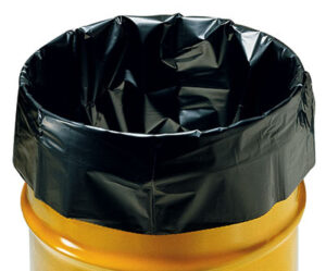 Electrically Conductive Drum Liner - 4 Mil