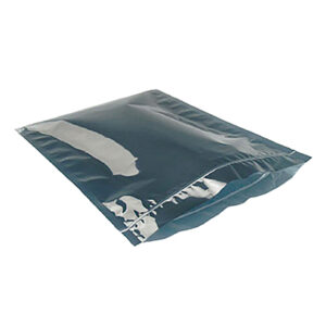 Static Shielding Zipper Bags without ESD Message - 2.85 Mil