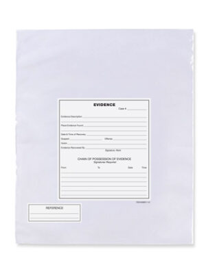Write-on® Evidence and Property Bags
