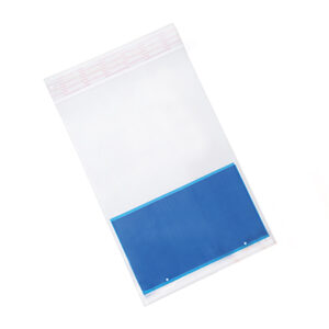 Tamper-Evident Metallocene Bags - 5 Mil