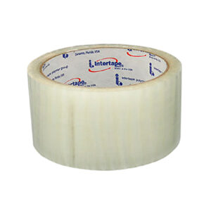 Hot Melt Adhesive Carton Sealing Tape - 3 Mil