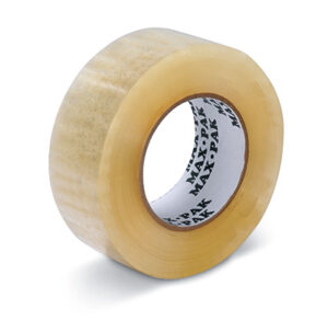 Acrylic Adhesive Carton Sealing Jumbo Tape - 2 Mil