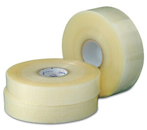 Hot Melt Adhesive Machine Length Tape - 1.9 Mil