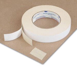 Double Sided Paper Tape - 5.4 Mil