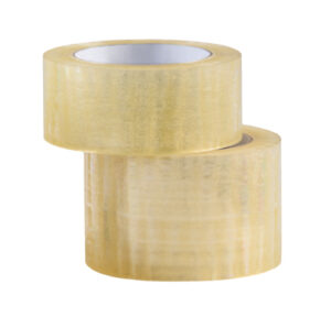 Acrylic Adhesive Carton Sealing Tape - 2.0 Mil