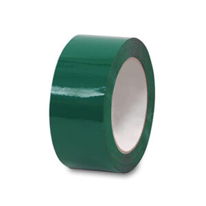 Acrylic Adhesive Carton Sealing Colored Tape - 2 Mil