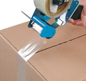 Scotch® Hot Melt Adhesive Box Sealing Tape 353 - 1.9 Mil