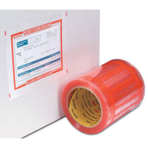 Scotch® Documents Enclosed Pouch Tape - 2.6 Mil