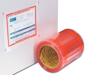 Packing List Pouch Tape