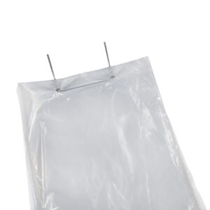 Wicketed Flat Ice Bags