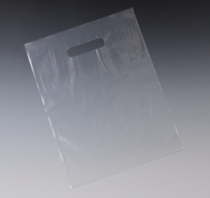 Tote Bags with Die-Cut Handle