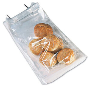 Wicketed Bags - 1.5 Mil