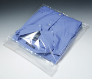 Flap-Lock Bags without Lip - 1 Mil