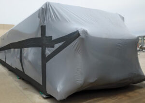 Zerust® VCI Preservation Shrink Film - 8 Mil